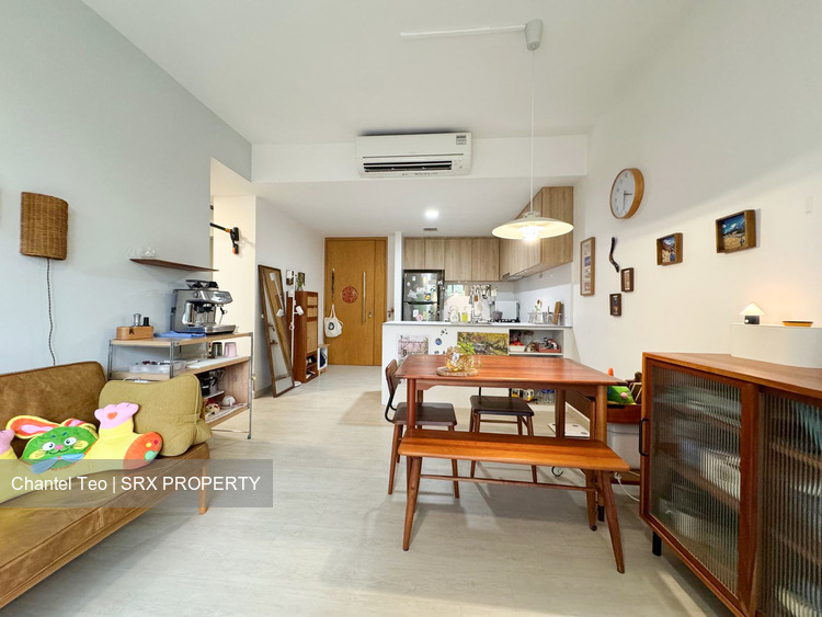Bartley Residences (D19), Apartment #594555101